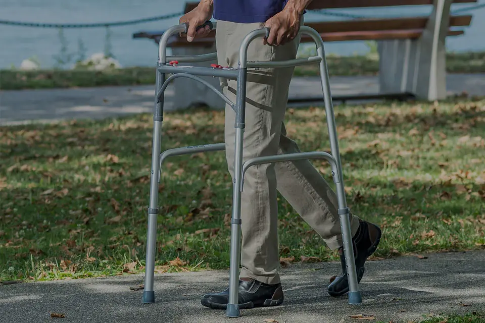 วอล์คเกอร์ทางการแพทย์ วอล์คเกอร์ทางการแพทย์