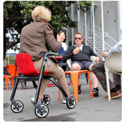คุณรู้อะไรเกี่ยวกับ Rolling Walkers สำหรับผู้สูงอายุ?