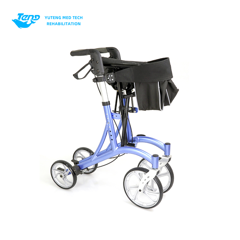 คุณรู้หรือไม่ว่า Rollator Walker ที่ดีที่สุดคืออะไร?