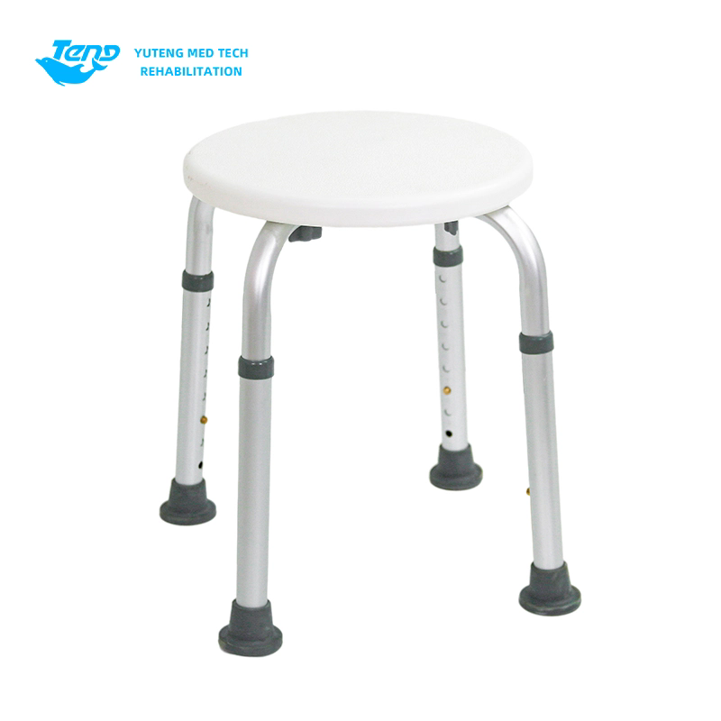 เก้าอี้อาบน้ำอะลูมิเนียมช่วยเพิ่มความปลอดภัยและความเป็นอิสระได้อย่างไร