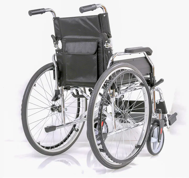Manual Wheelchair For Hospitals